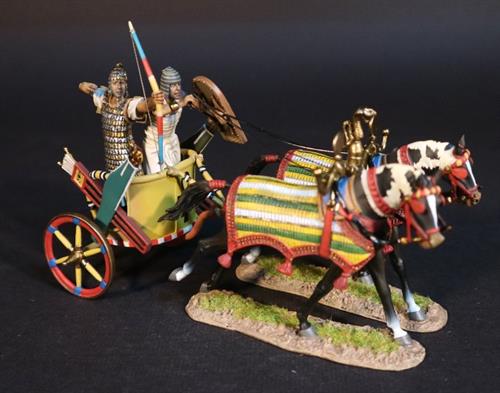 Egyptian War Chariot