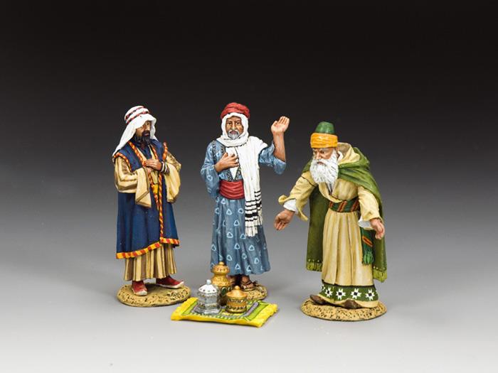 "The Three Wise Men”