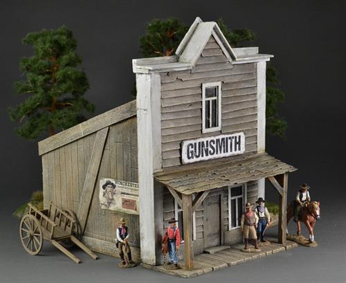 Wild West - Gunsmith