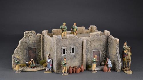 Desert House 
