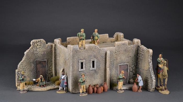 Desert House 
