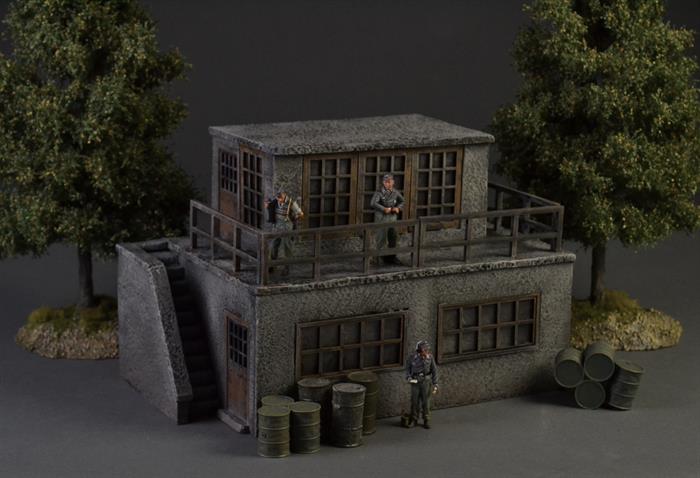 German Aircraft Observation Post