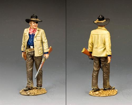 Marshal 'Rooster' Cogburn