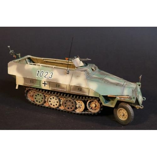 Sd.Kfz. 251/1 Mellem pansret mandskabsvogn